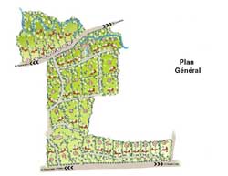 vue du plan g�n�ral tamarindo Costa Rica